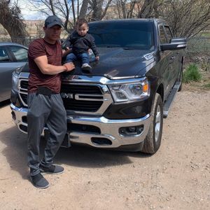 Meet your Posher, Adam